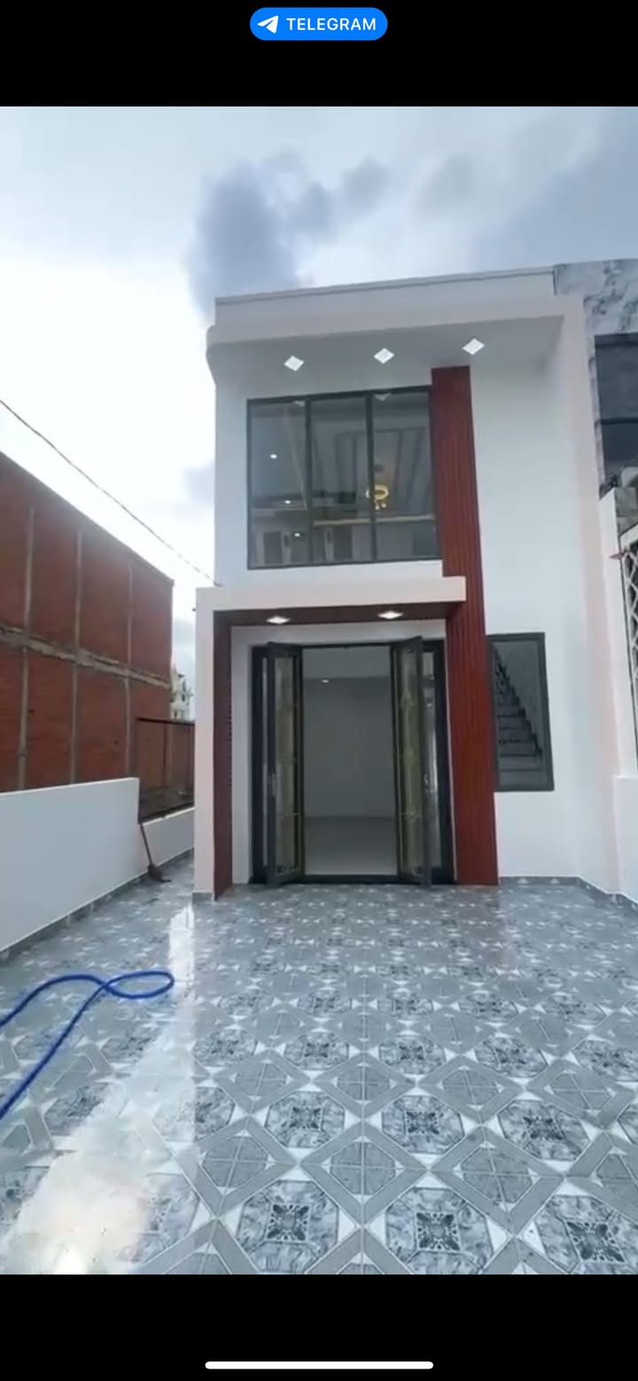 Nhà cho thuê tại Long Thượng, Cần Giuộc 139m² giá 4 triệu - Đường ô tô vào tận nơi!