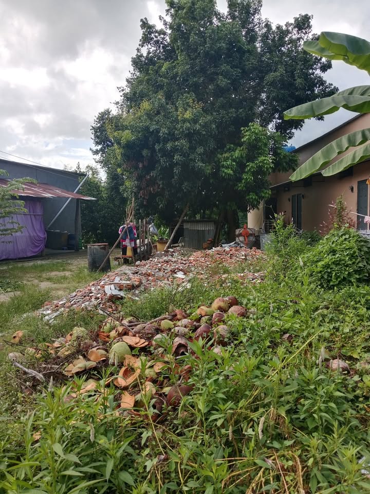 Đất nền mặt tiền khu du lịch hồ Soài Check Tri Tôn 125m² giá 370 triệu - Cơ hội đầu tư hấp dẫn!