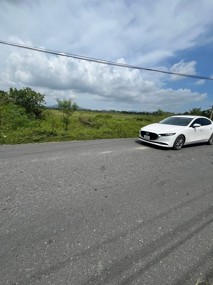 Đất mặt tiền đường 409, Hòa Vang, Đà Nẵng 108m² - Chính chủ, giá 1.8 tỷ!