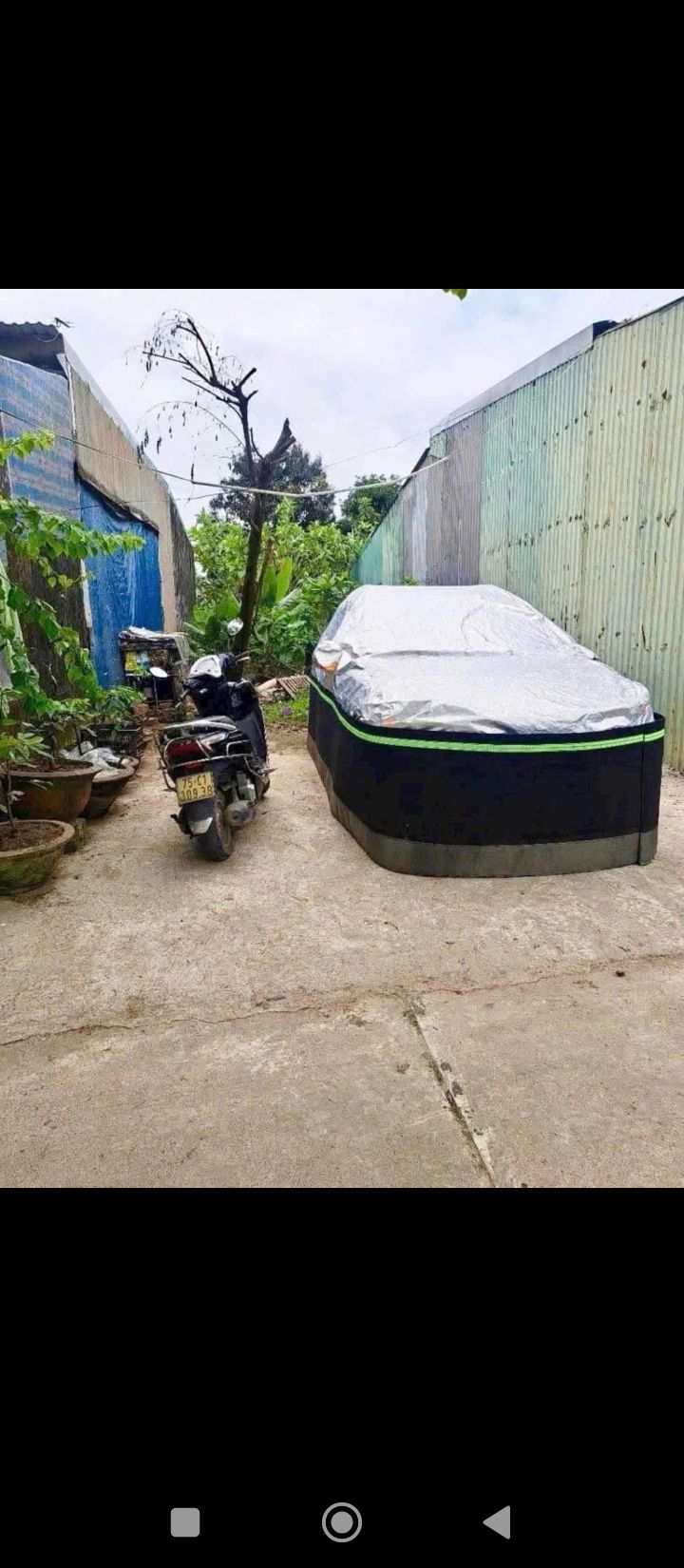 Đất nền tại Liên Chiểu Đà Nẵng 100m² giá chỉ 2.1 tỷ - Cơ hội đầu tư tốt!