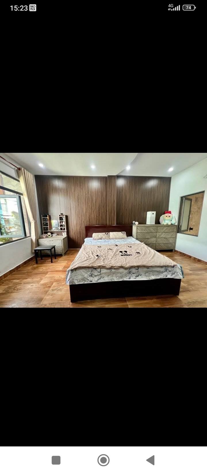 Nhà 2 tầng mới đẹp tại Điện Biên Phủ, Thanh Khê, Đà Nẵng giá 5.1 tỷ - Cơ hội sở hữu tuyệt vời!