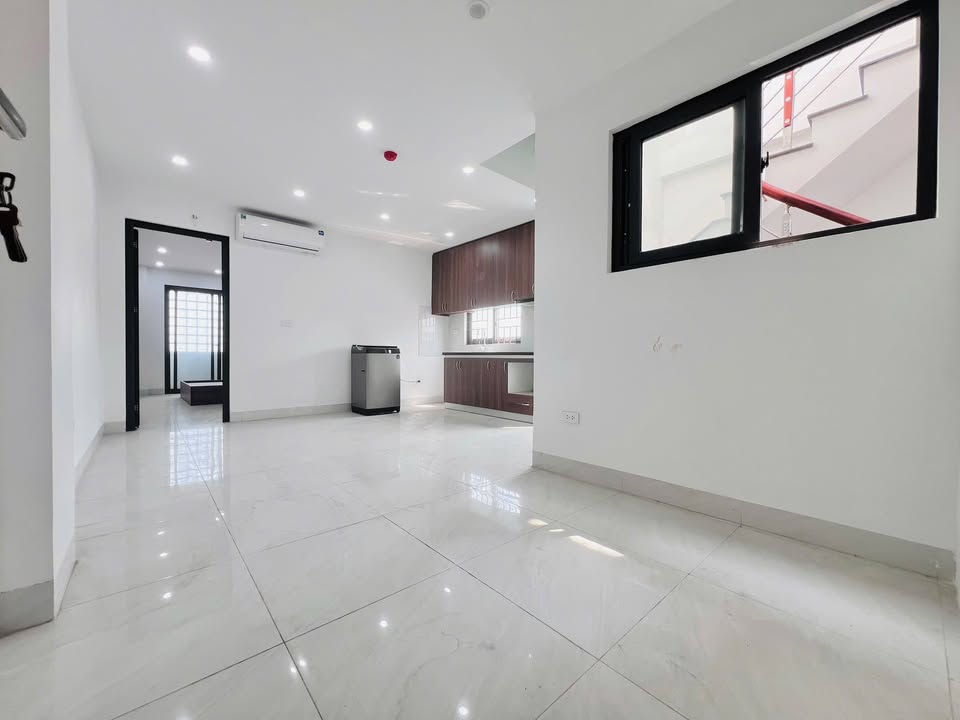 Căn hộ 141 Nam Dư, Hoàng Mai 55m² giá 5.5 triệu - Full nội thất tiện nghi!