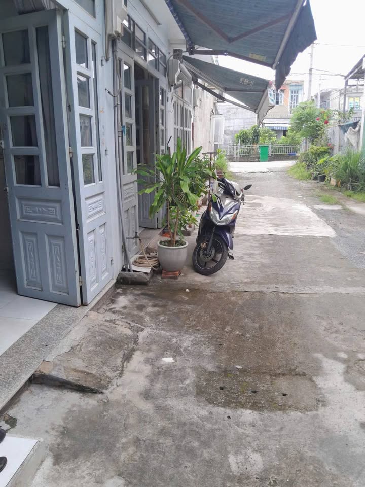 Nhà phố Vườn Lài, Quận 12, 21m² giá 1.2 tỷ - Sổ đỏ chính chủ!