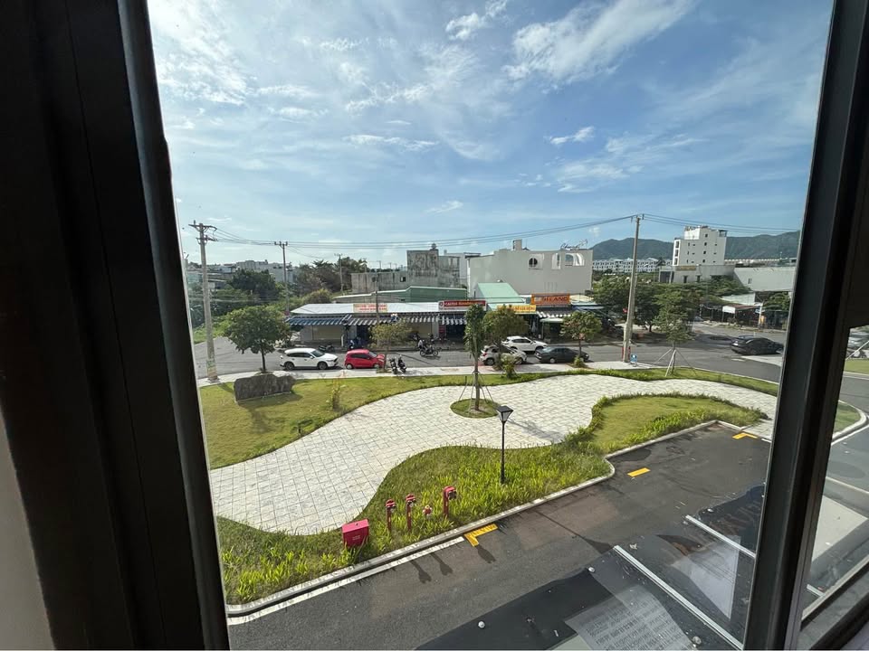 Căn hộ 2PN The Ori Garden Đà Nẵng 59m² giá 4 triệu - View thoáng mát