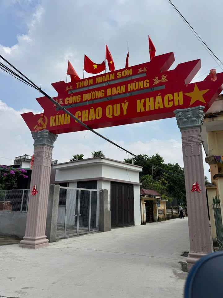 Đất nền Tri Thủy - Phú Xuyên 80m² giá 1.42 tỷ - Tiềm năng tăng giá cao!