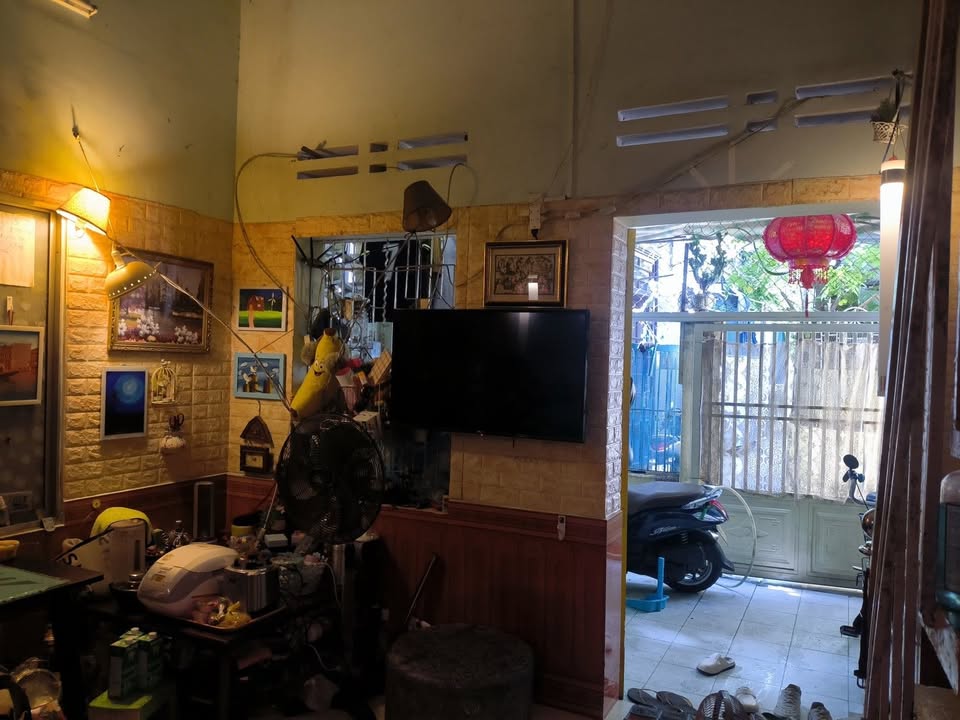 Nhà phố Thanh Sơn Hải Châu 56m² giá 3.7 tỷ - Vị trí đắc địa, gần trung tâm!