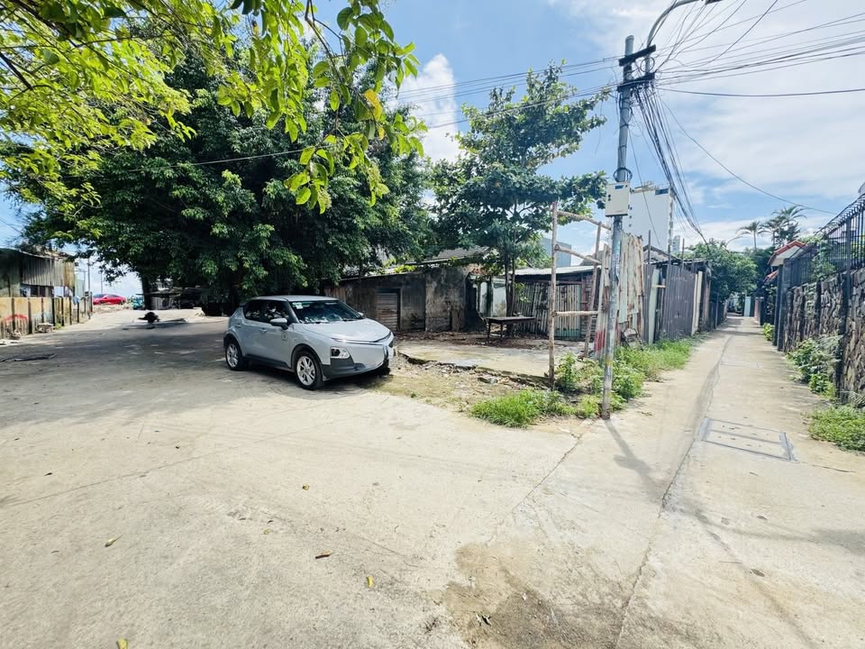 Đất kiệt Nguyễn Huy Chương Sơn Trà 50m² giá 6.5 tỷ - Lô góc 2 mặt đường, cơ hội hiếm có!