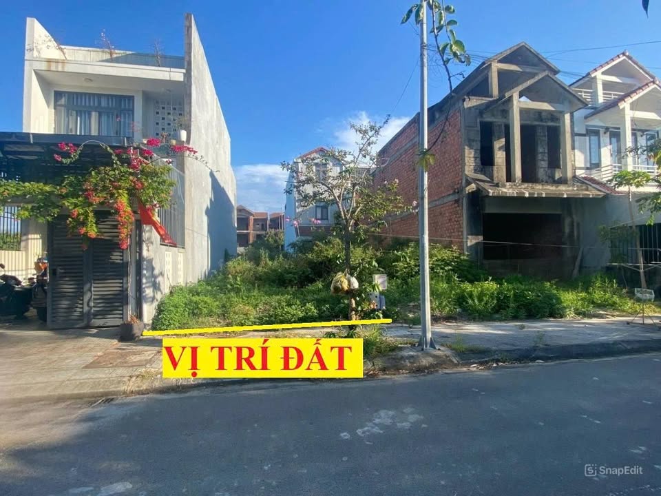 Đất nền Phú Mỹ Thượng 105m² giá 2.4 tỷ - Cơ hội đầu tư tuyệt vời!