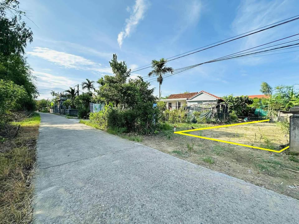 Đất nền Phú Hồ 114m² giá 1.15 tỷ - View sông thoáng mát!