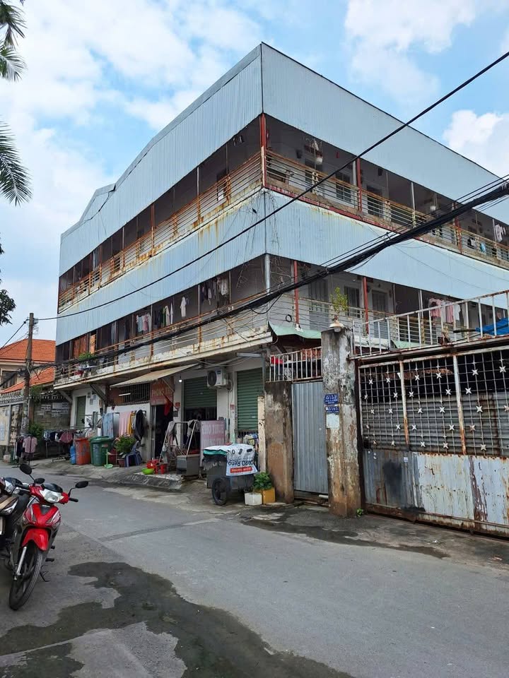 Biệt thự hẻm 8m Nguyễn Phúc Chu, Tân Bình 462m² giá thỏa thuận - Sẵn sàng giao dịch!