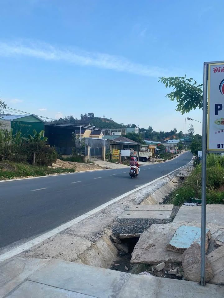 Nhà mặt tiền Quốc lộ 55, Xã Lộc Thành, 250m² giá 2.7 tỷ - Kinh doanh thuận lợi!