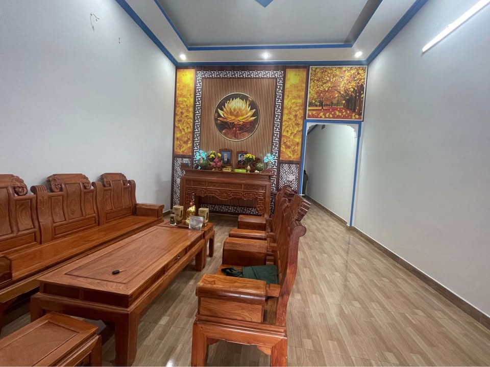 Nhà cấp 4 tại Bảo Lộc 165m² giá 3.85 tỷ - Sân trước sau rộng rãi!