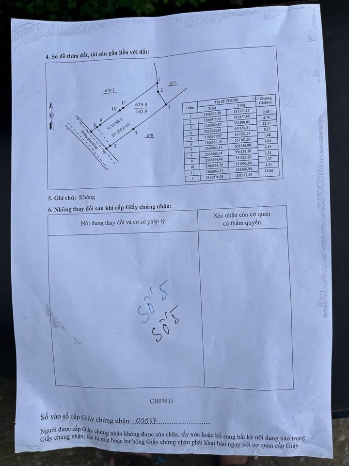 Đất nền Phú Hưng, Phong Châu, 162m², giá 1 tỷ - Cơ hội đầu tư tuyệt vời!
