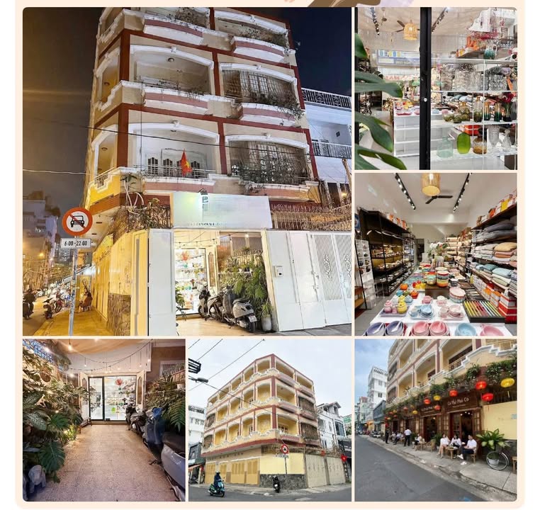 Nhà cho thuê 2 mặt tiền Trần Khánh Dư, Quận 1 - Giá chỉ 35 triệu/tháng!