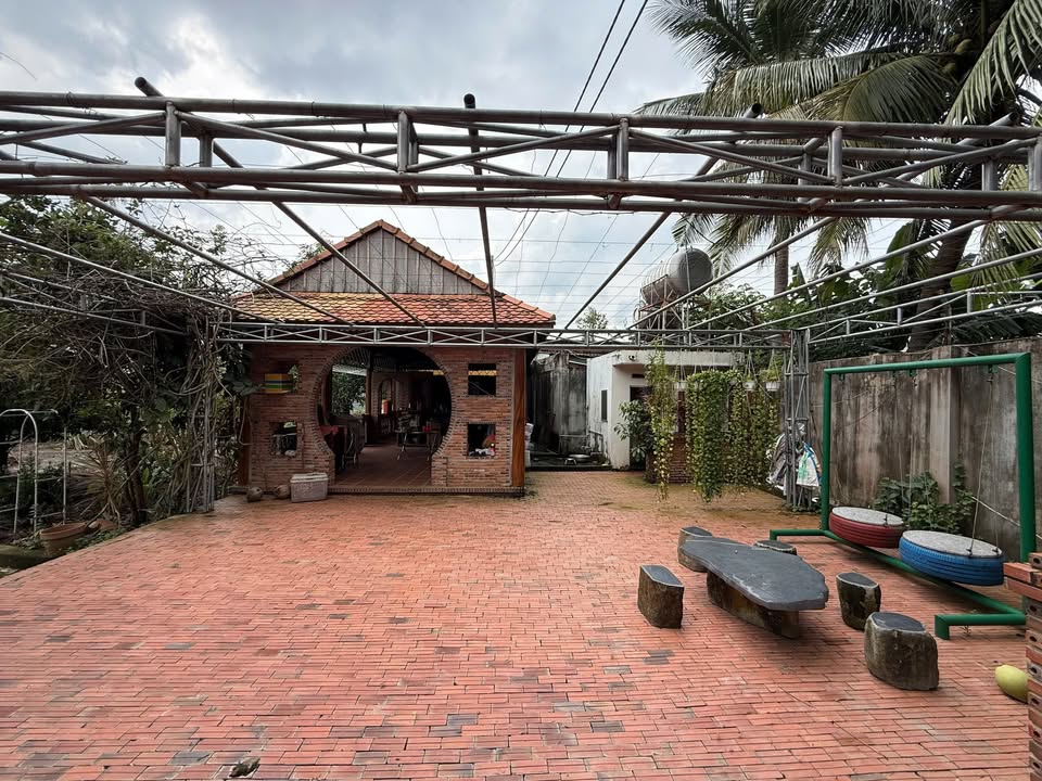 Farm nghỉ dưỡng Tây Ninh 5178m² giá 32 tỷ - View Núi Bà tuyệt đẹp!