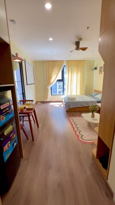 Căn hộ Studio Tòa I2 Nam Từ Liêm 32m² giá 3.2 tỷ - Sẵn sàng vào ở ngay!