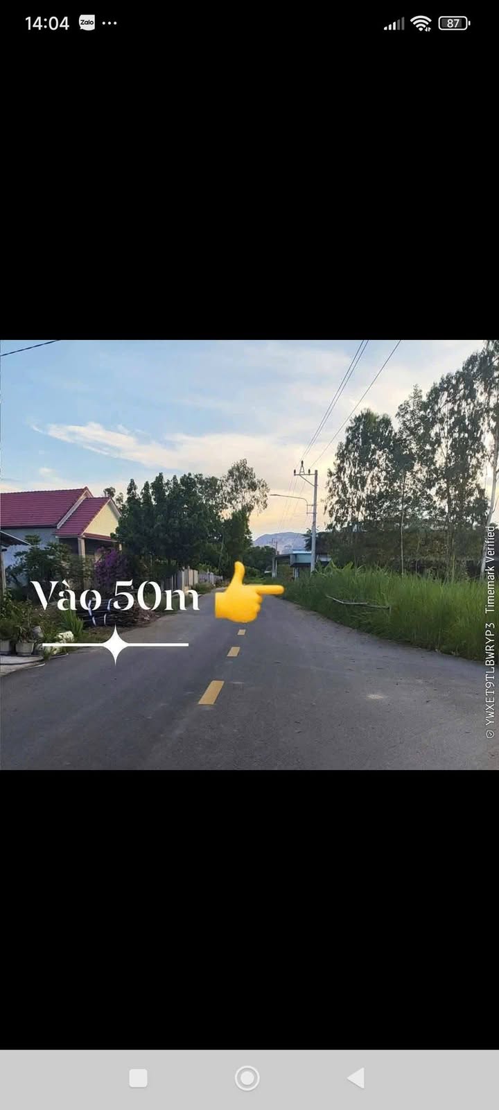 Đất thổ cư thôn Nam Tượng 3, Nhơn Tân - 99.3m² giá 310 triệu - Sổ hồng chính chủ!