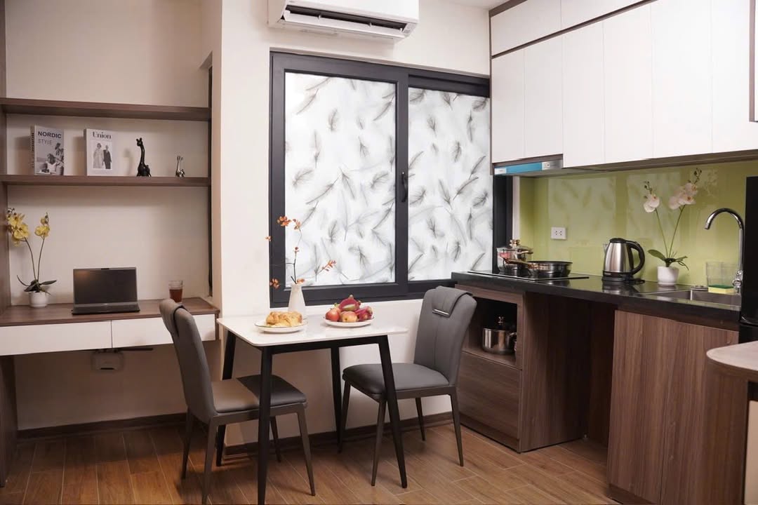 Căn hộ cho thuê Võng Thị Tây Hồ 90m² giá 73 triệu - Nội thất đầy đủ, mới vận hành!