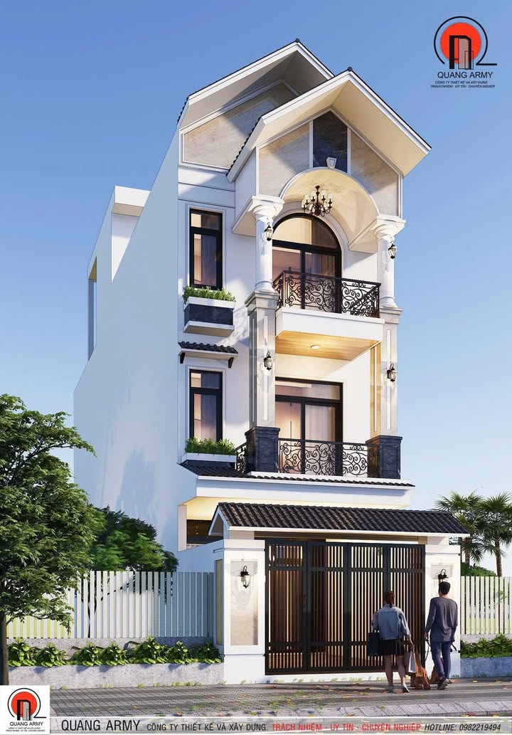 Biệt thự Golden Hills Đà Nẵng 187.5m² giá 9.5 tỷ - Tiềm năng đầu tư lớn!