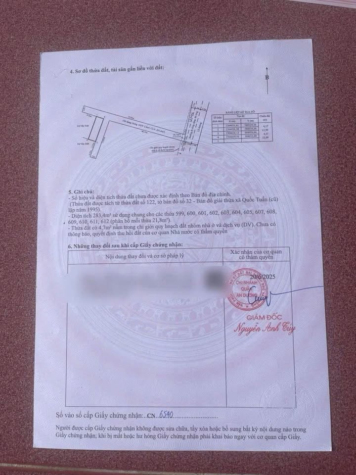 Bán đất tổ dân phố Kiều Hạ, phường An Dương 56,5m² - Hướng Tây tứ Trạch, giá chỉ từ 700 triệu!