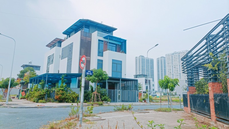 Đất mặt tiền 24m đường 46-CL, Cát Lái 160m² giá chỉ 13 tỷ - Cơ hội đầu tư vàng!