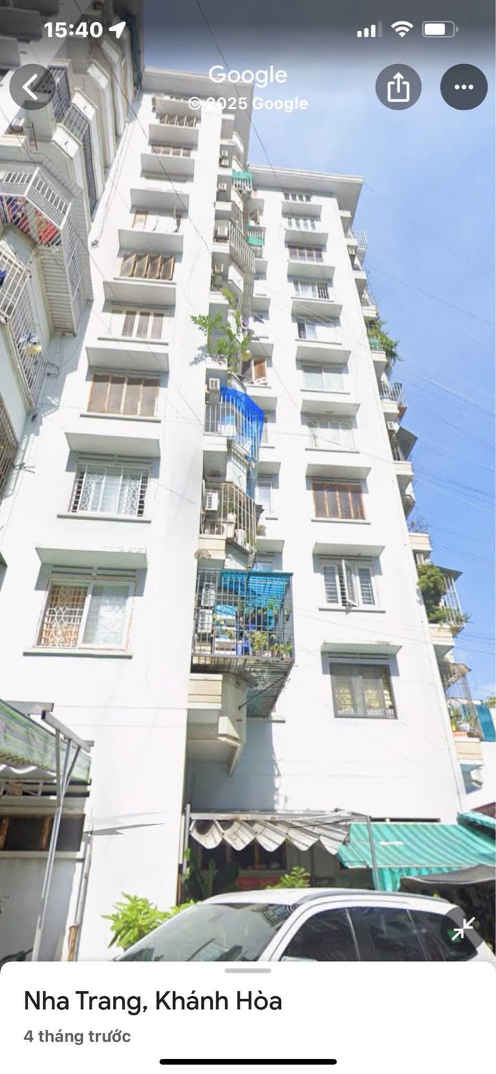 Căn hộ 07 Nguyễn Thiện Thuật, Nha Trang 60m² giá 2.89 tỷ - Căn góc siêu mát, gần biển!