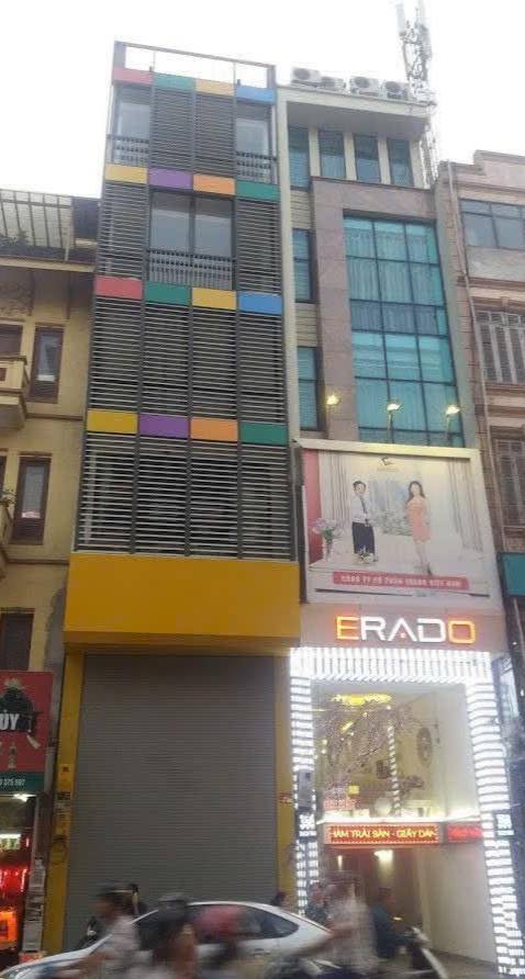 Nhà mặt phố Bạch Mai 122m² giá 105 triệu - Kinh doanh sầm uất nhất quận Hai Bà Trưng!