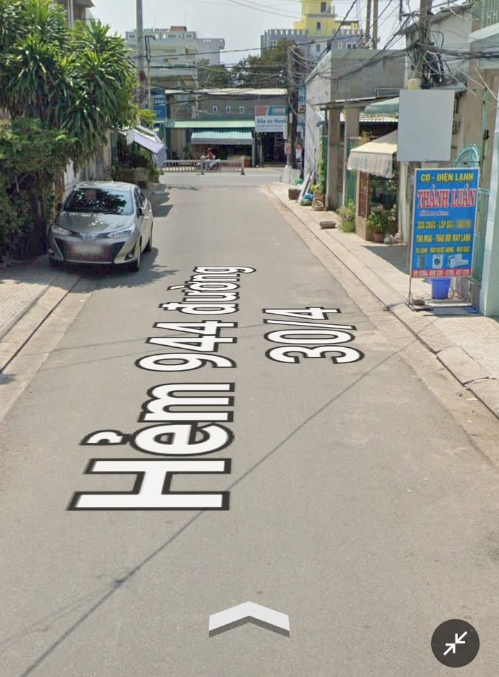 Đất biệt thự hẻm 7m đường 30/4, Vũng Tàu 310m² giá 11.1 tỷ - Cơ hội đầu tư tuyệt vời!