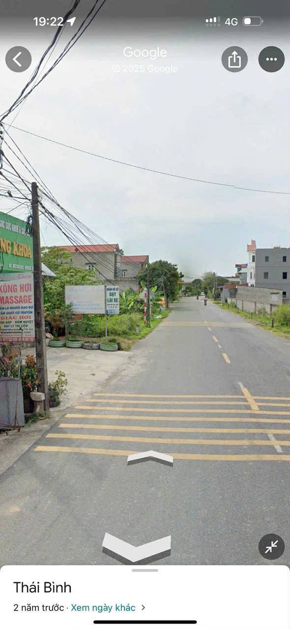 Đất nền An Cầu, Quỳnh Phụ 100m² - Hướng Đông Nam, thổ cư sẵn!