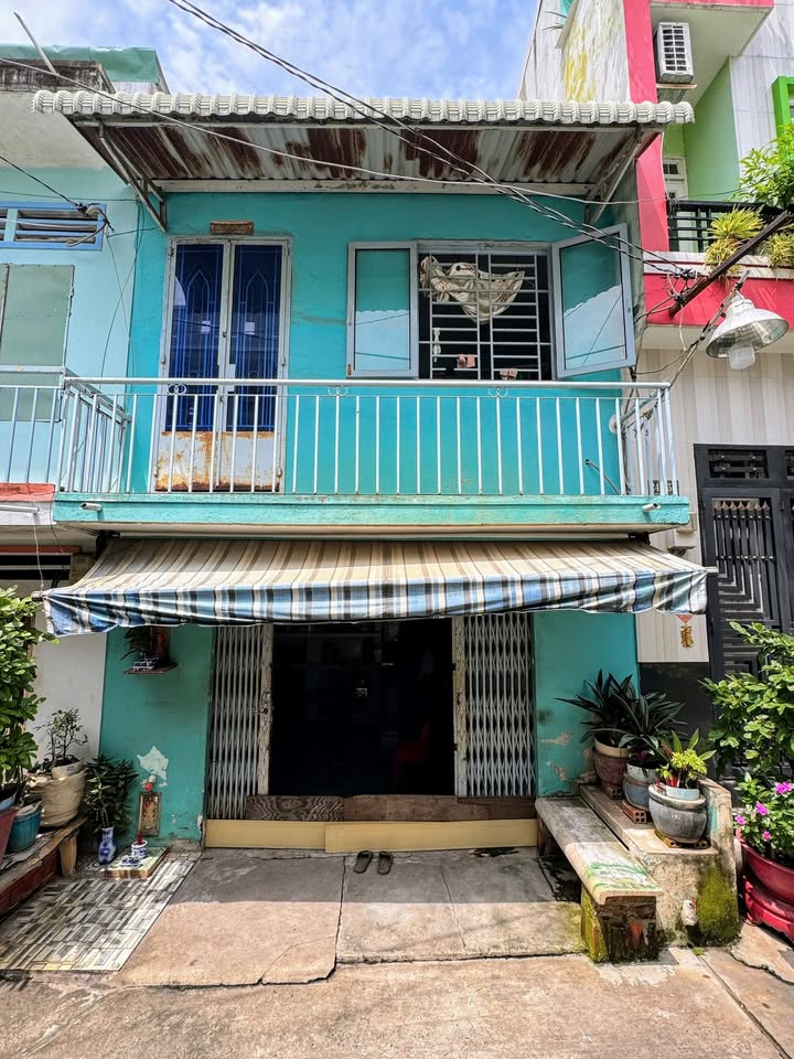 Nhà phố 2 mặt hẻm Trương Phước Phan 43m² giá 3.45 tỷ - Cơ hội tuyệt vời cho bạn!