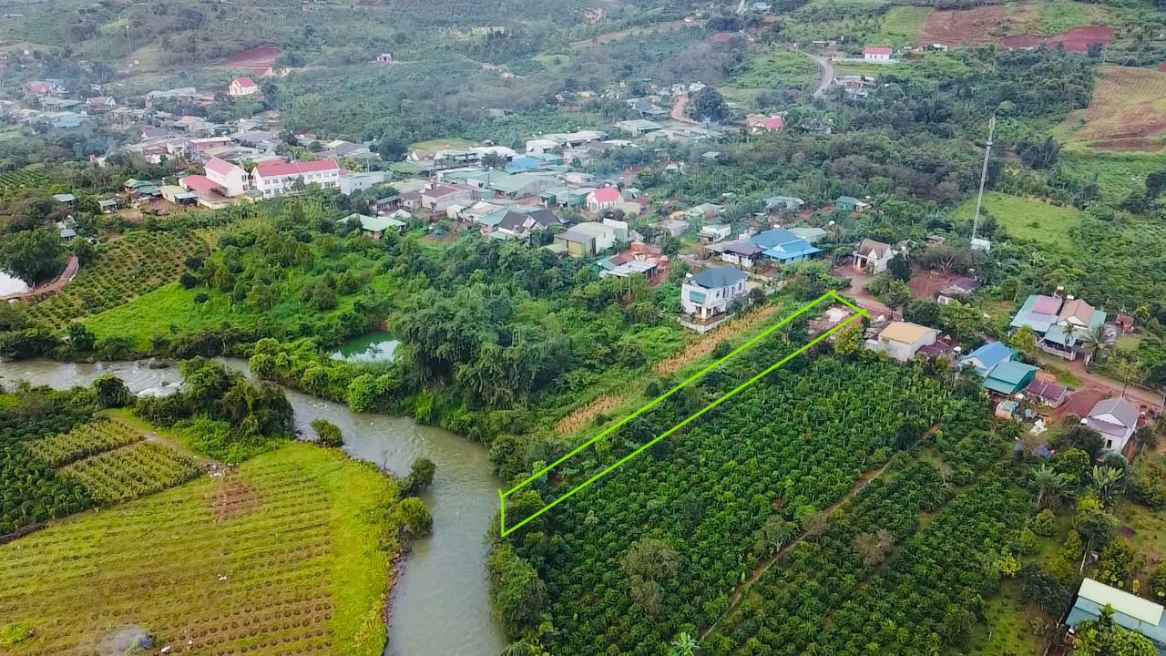 Đất nền Trường Xuân, Đăk Nông 1000m² giá 1.25 tỷ - Cơ hội đầu tư tuyệt vời!