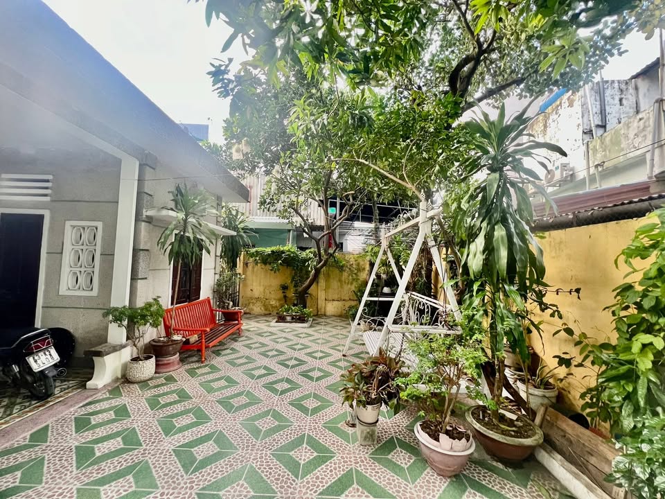 Cho thuê nhà cấp 4 Kiệt Điện Biên Phủ, Thanh Khê, Đà Nẵng 120m² - Không gian sống lý tưởng!