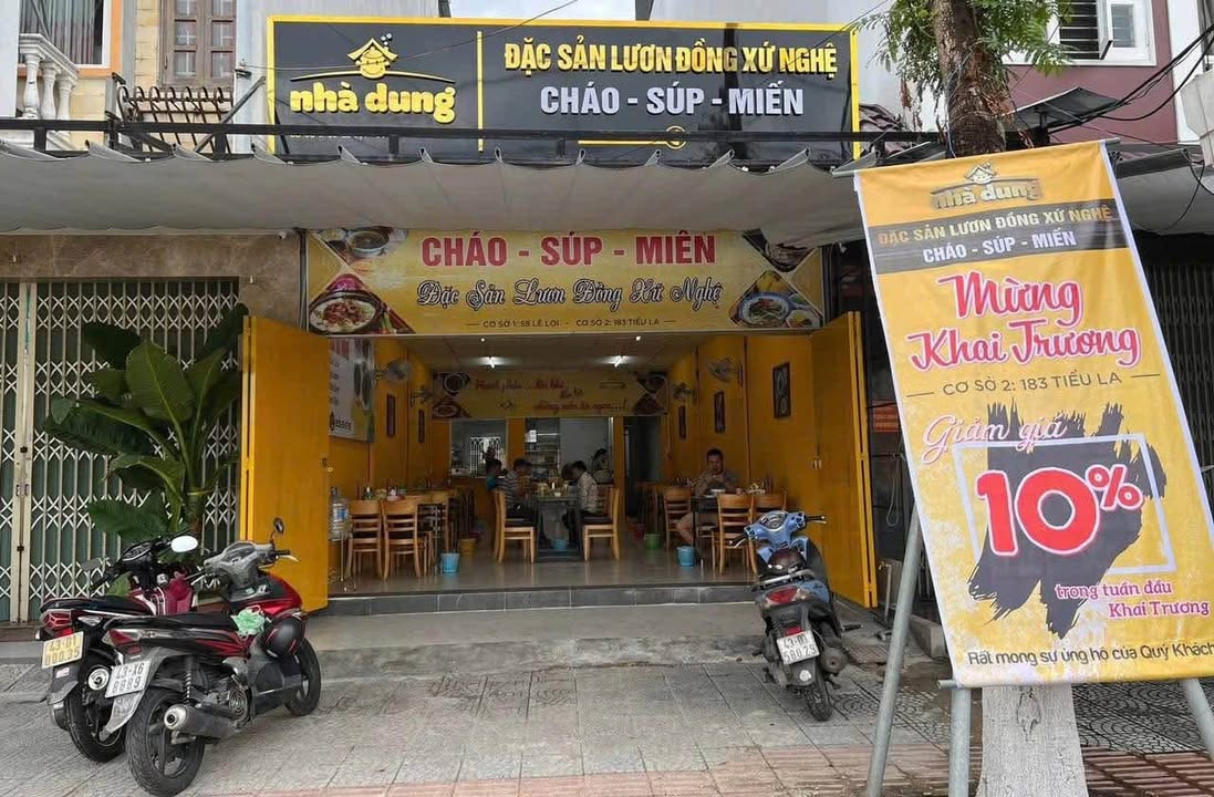 Nhà mặt tiền 183 Tiểu La, Đà Nẵng 90m² giá 15 triệu - Kinh doanh thuận lợi!