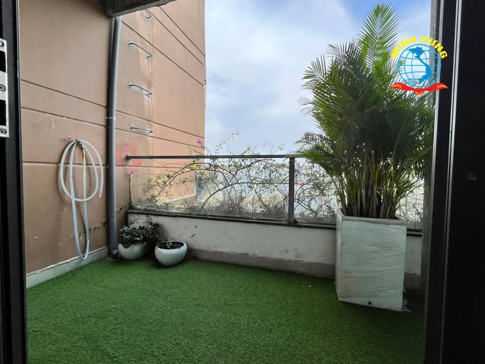 Căn hộ 2PN Ngay Cầu Tiên Sơn Đà Nẵng 65m² - Full nội thất, vào ở ngay!