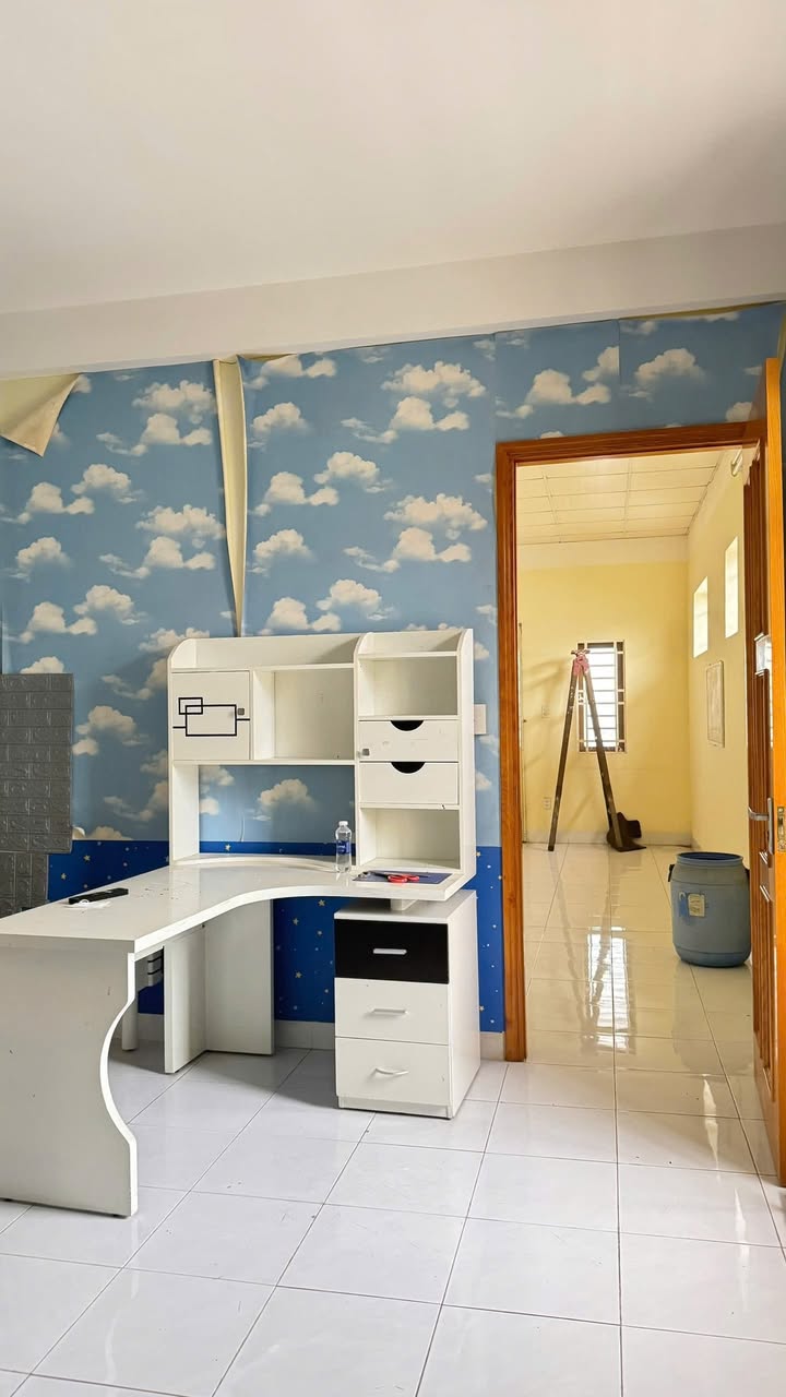 Nhà cho thuê Phước Trung Bà Rịa 3 tầng 4PN chỉ 10 triệu - Dọn vào ở ngay!