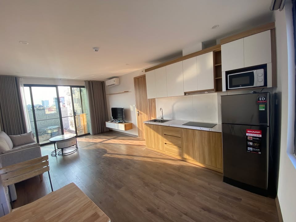 Căn hộ cho thuê tại Linh Lang 100m² - Không gian sống tiện nghi, sang trọng!