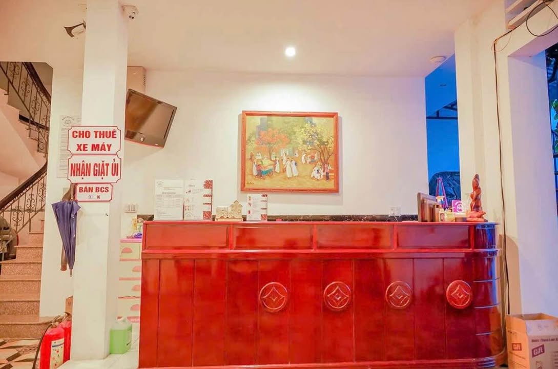 Khách sạn 16 phòng đường Thiên Hộ Dương, Cao Lãnh 486m² - Đầu tư sinh lời cao!