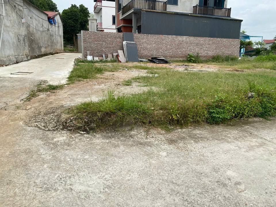 Đất nền Minh Trí Sóc Sơn 65m² giá 1.5 tỷ - Lô góc ô tô vào tận nơi!