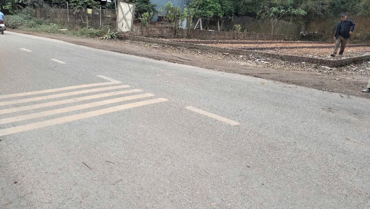 Đất nền Sóc Sơn 303m² sổ đỏ - Cơ hội đầu tư tiềm năng!