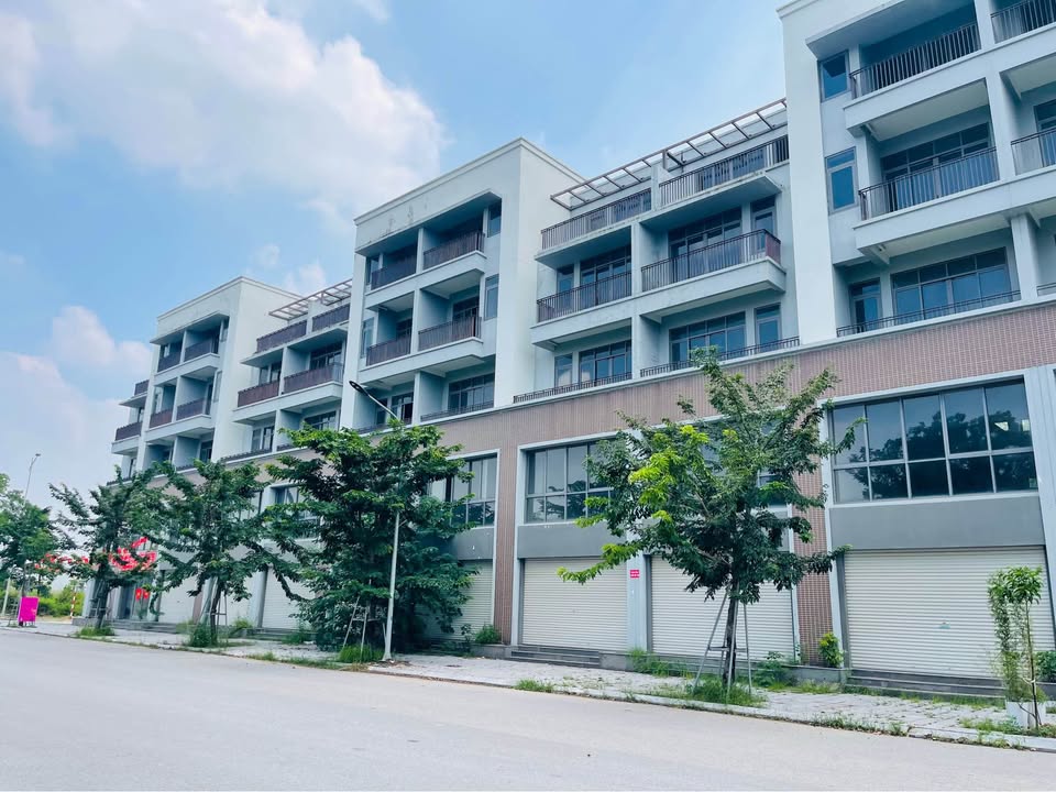 Shophouse tại Khu đô thị TMS Phúc Yên 75m² giá 5 tỷ - Cơ hội đầu tư hiếm có!