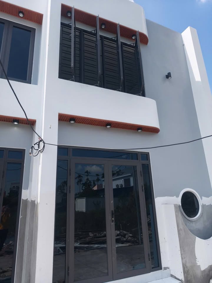 Nhà cho thuê 2 tầng tại Quốc Tuấn, An Dương 61m² - Nội thất cơ bản, ưu tiên gia đình!