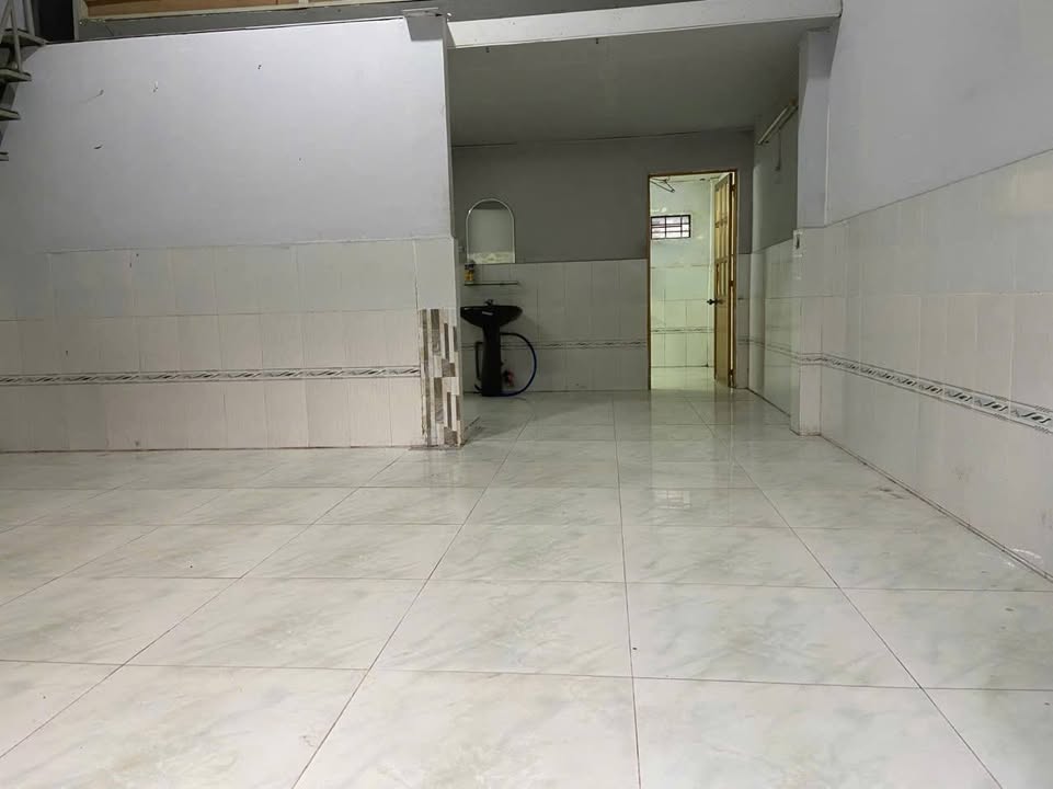 Nhà cho thuê hẻm Võ Thị Thừa, P An Phú Đông, Q12 - Giá chỉ 5 triệu/tháng!