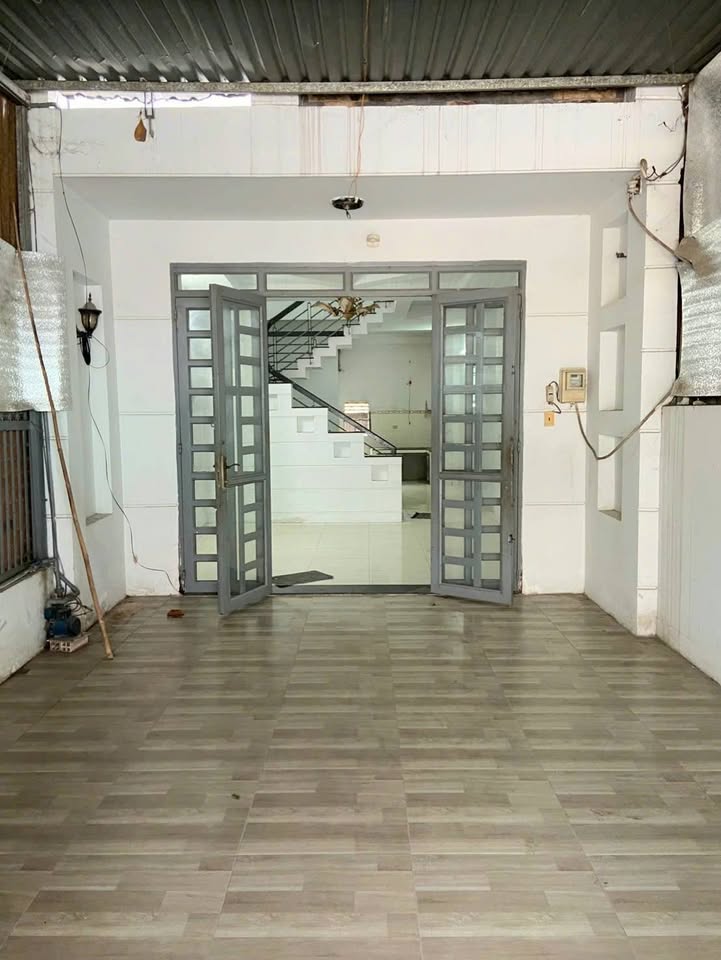 Nhà mặt tiền Thạnh Xuân 52, Q12 - Diện tích 80m² giá 7 triệu/tháng - Thích hợp kinh doanh