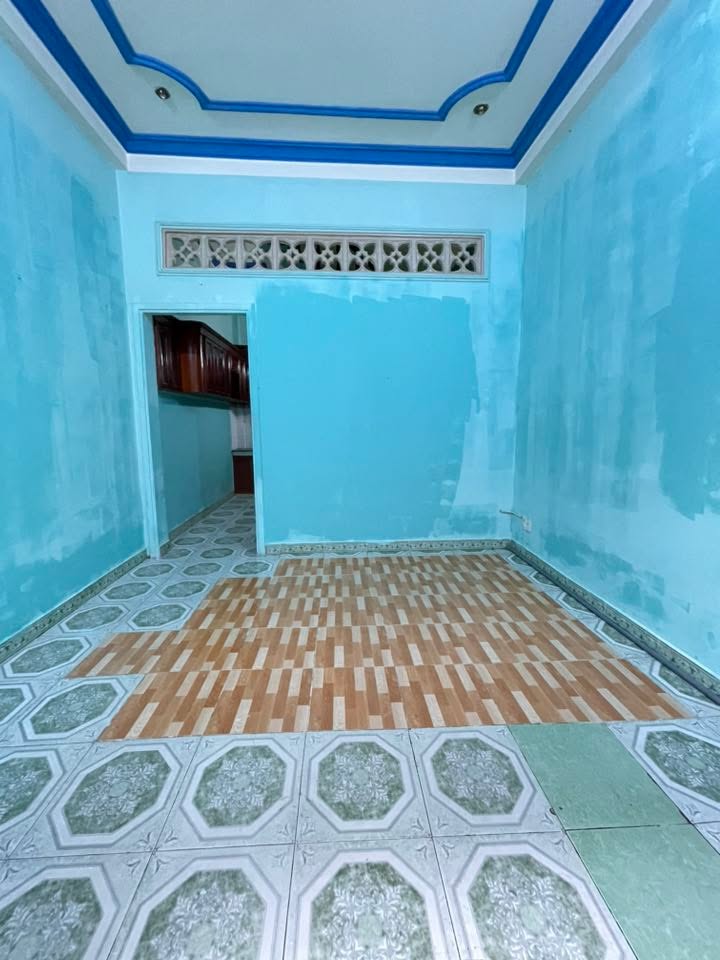 Nhà nguyên căn Gò Vấp 34.2m² giá 6.5 triệu - Không gian sống lý tưởng!