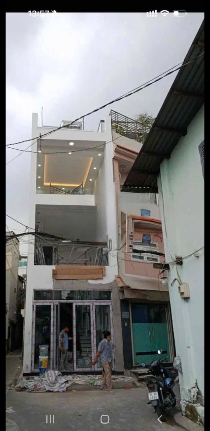 Nhà mặt tiền cho thuê đường Nguyễn Kiệm, Phú Nhuận - 48m² chỉ 25 triệu/tháng