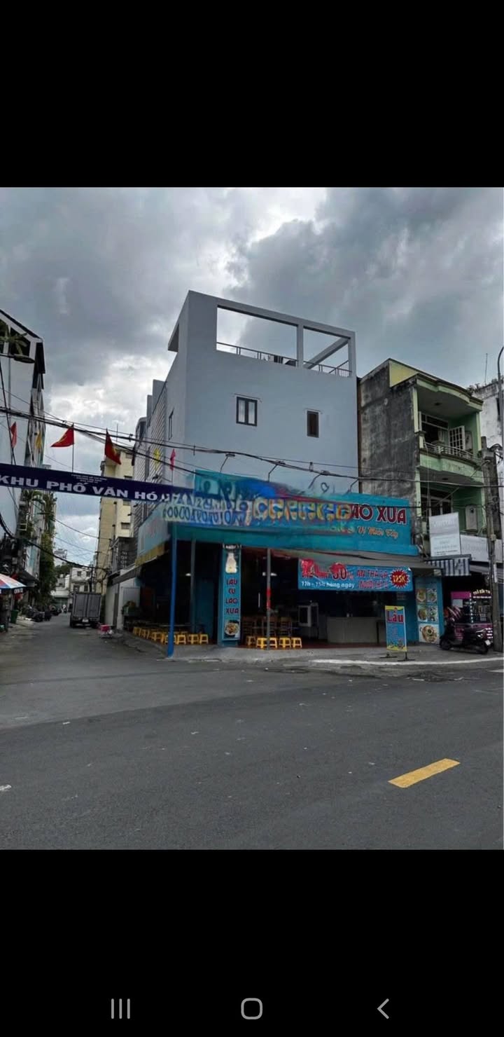 Nhà mặt tiền cho thuê tại Bình Thạnh 120m² giá 70 triệu - Đầu tư sinh lời ngay!