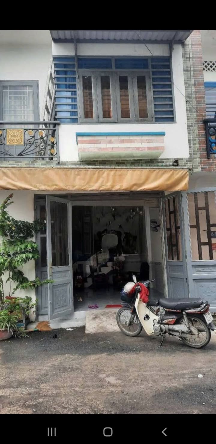 Nhà cho thuê tại Quận 12 - 50m² giá 7 triệu - Đầy đủ nội thất!