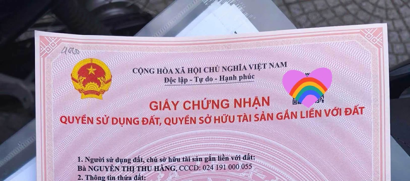 Căn hộ 2 phòng ngủ Bạch Mai 45m² giá 2.88 tỷ - Chính chủ bán gấp!