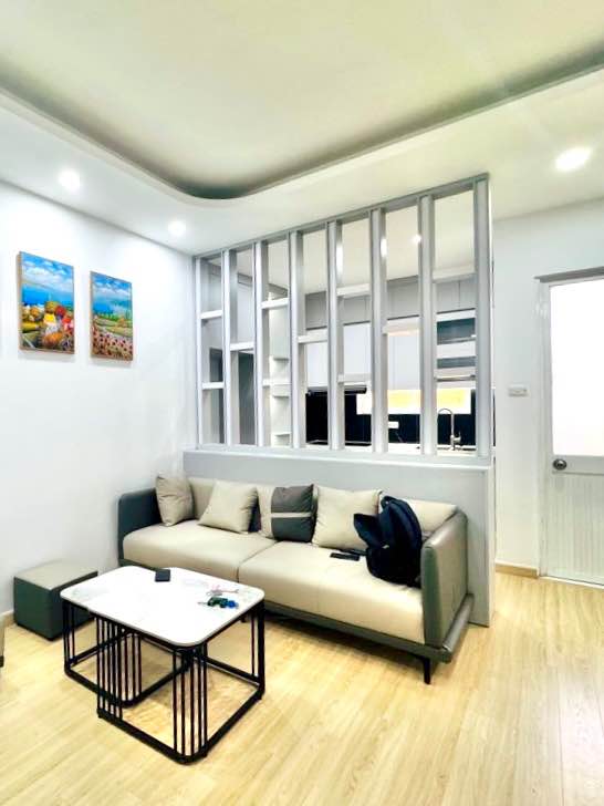 Căn hộ Chung cư Nam Trung Yên quận Cầu Giấy 56m² giá 5.75 tỷ - Sổ đỏ vĩnh viễn