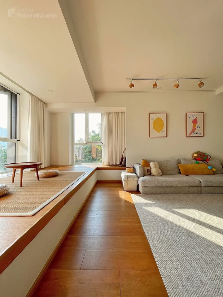 Căn hộ góc tòa X2 Đại Kim Hà Nội 122m² giá 7.8 tỷ - Sẵn sàng vào ở!